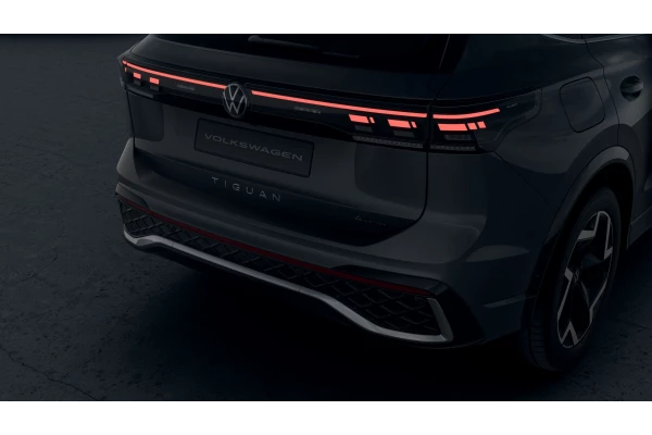 2025 Volkswagen Tiguan CT 150TSI R-Line SUV Image 5