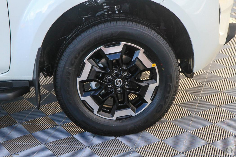 2025 Nissan Navara ST-X Ute Image 8