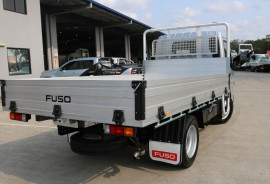 2019 Fuso Canter TRADIE TRAY SILVER TRADIE TRAY 515 LIMITED EDITION SILVER TRADIE TRAY Tray