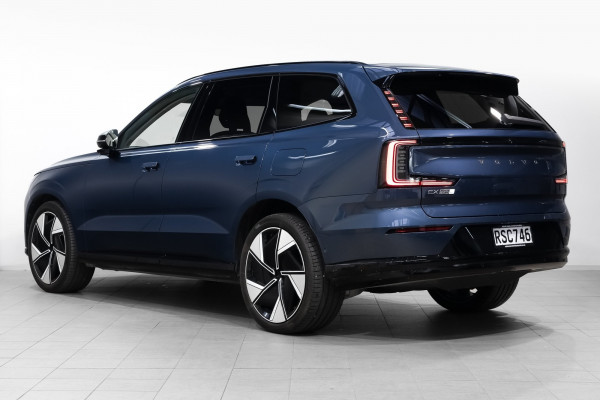 2026 Volvo EX90 No Series Ultra Twin Motor Performance SUV Image 6