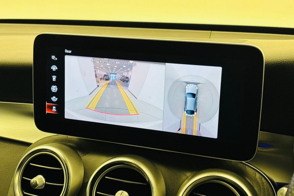 2020 MY22 Mercedes-Benz GLC-Class C253 GLC300 Coupe Image 25