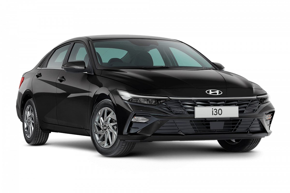 Just Sold 2024 Hyundai i30 #H23609 Caloundra, QLD