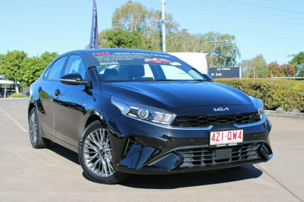 2021 MY22 Kia Cerato BD Sport+ Sedan Image 1