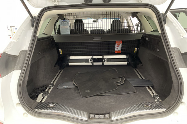 2018 Ford Sedan Ambiente Wagon Image 5