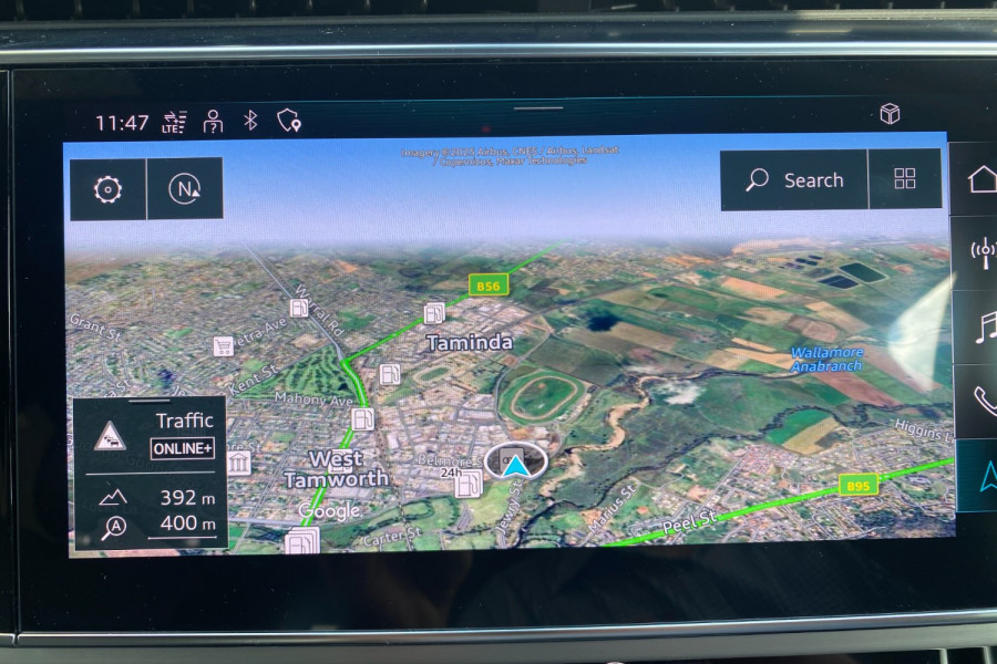 2022 Audi Q7 4M 50 TDI S Line SUV Image 16
