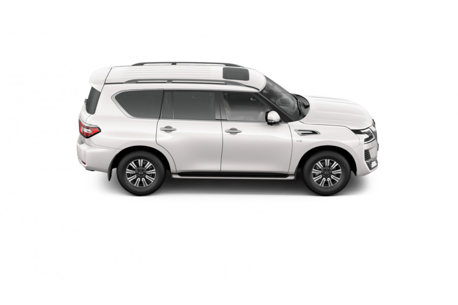 2024 Nissan Patrol Y62 Series 5 Ti-L SUV Image 13