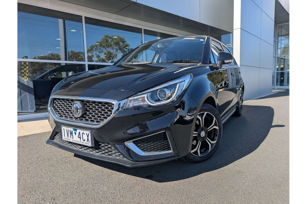 2022 MG MG3 Excite Hatch