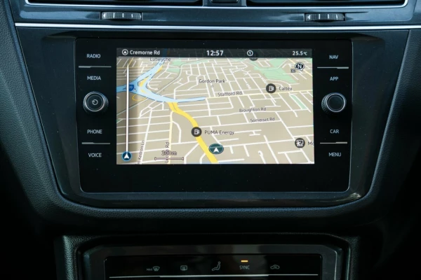 2021 MY22 Volkswagen Tiguan 5N 110TSI Life SUV Image 14