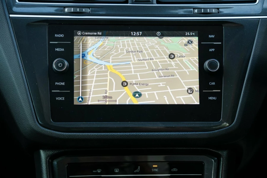 2021 MY22 Volkswagen Tiguan 5N 110TSI Life SUV Image 14