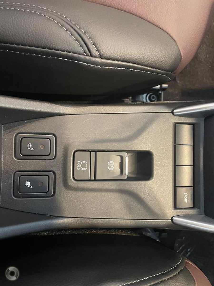 2025 Suzuki Fronx KW Hybrid Wagon Image 17