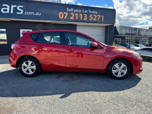 2012 Mazda 3 BL Series 2 Neo Hatch