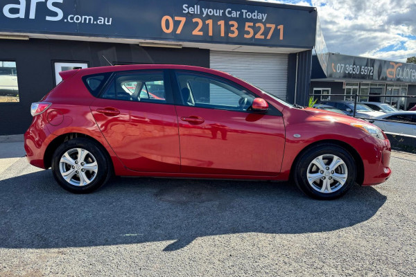 2012 Mazda 3 BL Series 2 Neo Hatch Image 6