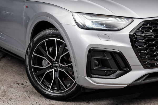2022 Audi Q5 FY 40 TDI S Line SUV