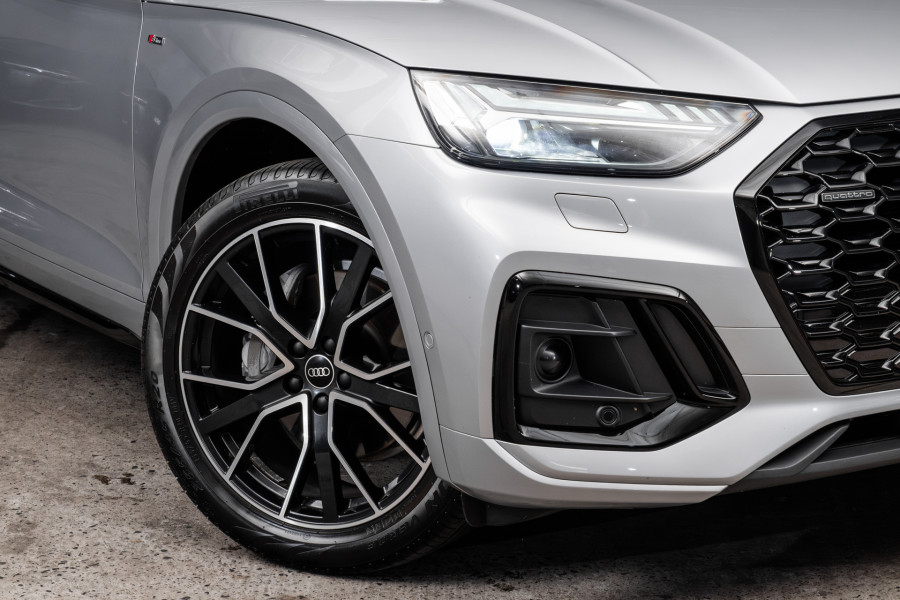 2022 Audi Q5 FY 40 TDI S Line SUV