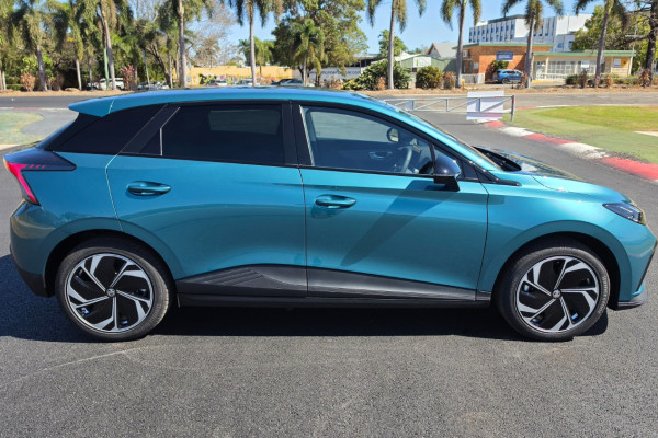 2026 MG MG4 AH4E Essence 64 Hatch Image 19