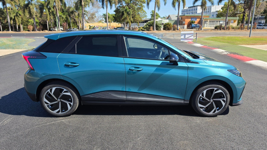 2026 MG MG4 AH4E Essence 64 Hatch Image 19
