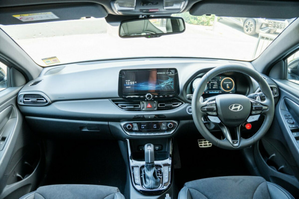 2026 MY27 Hyundai i30 PDe.V6 N Performance Hatch Image 18