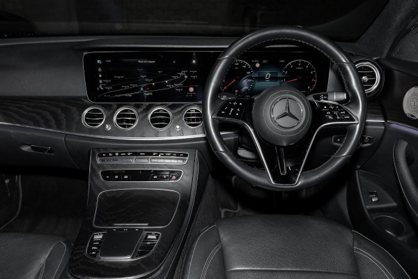 2021 Mercedes-Benz E-Class W213 E350 Sedan image 7