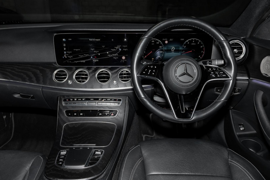 2021 Mercedes-Benz E-Class W213 E350 Sedan