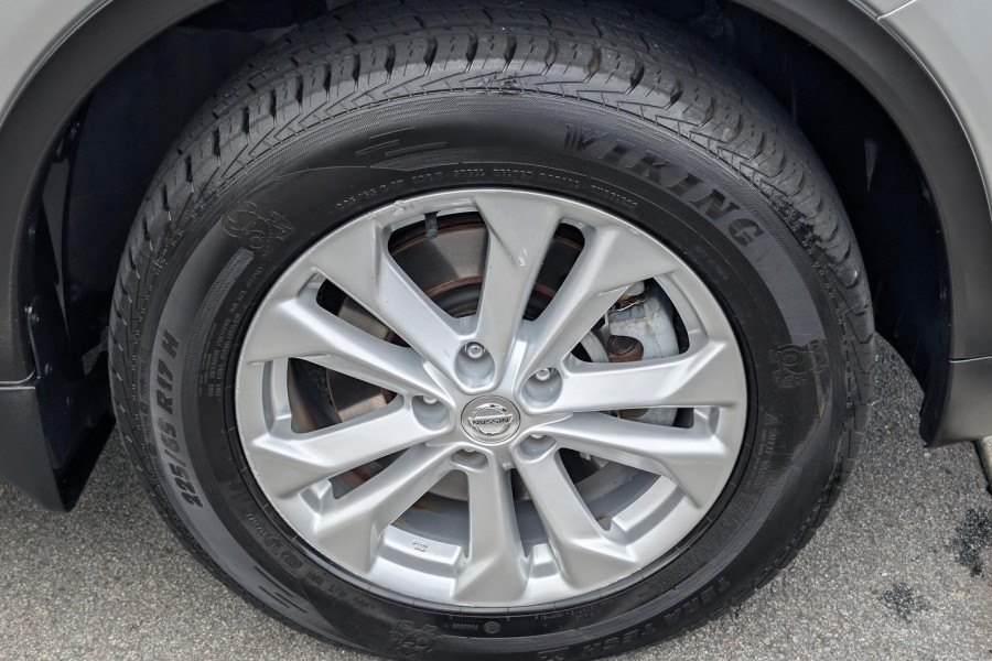 2015 Nissan X-Trail T32 Ti SUV Image 10