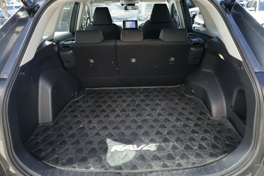 2021 Toyota RAV4 AXAH52R GX SUV Image 23