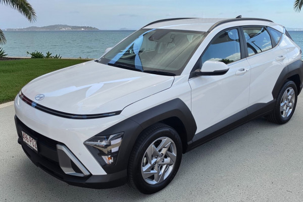 2025 MY26 Hyundai KONA SX2.V3  SUV Image 3