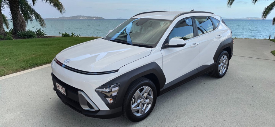 2025 MY26 Hyundai KONA SX2.V3  SUV Image 3