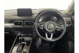 2022 Mazda CX-5 KF Series G25 Maxx Sport SUV