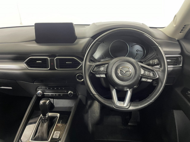 2022 Mazda CX-5 KF Series G25 Maxx Sport SUV
