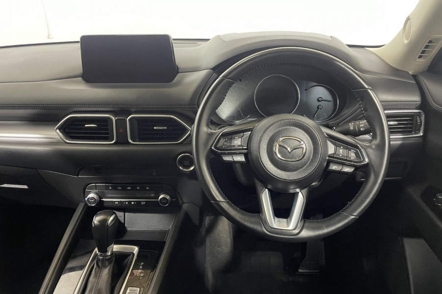 2022 Mazda CX-5 KF Series G25 Maxx Sport SUV Image 14