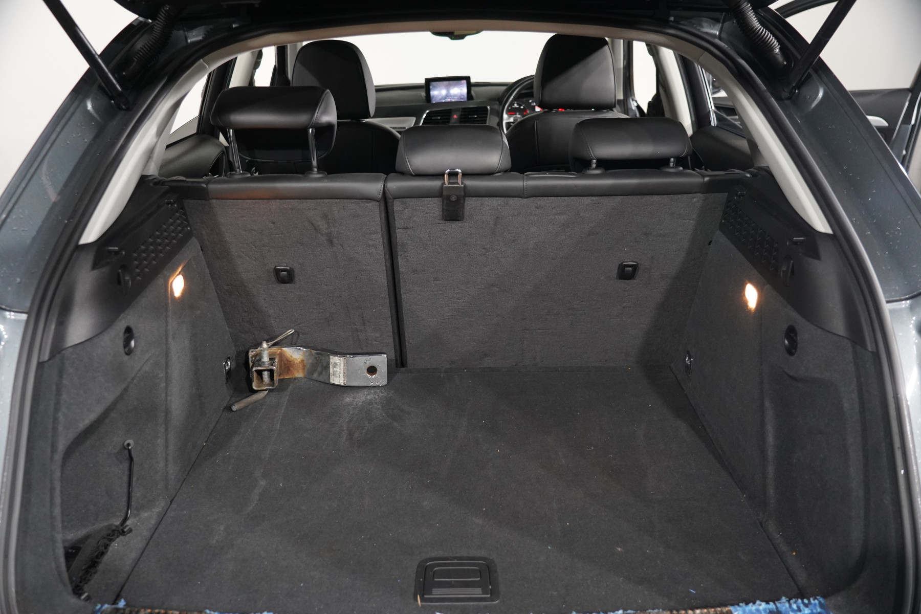 2013 Audi Q3 2.0 Tdi Quattro (130kw) SUV Image 27