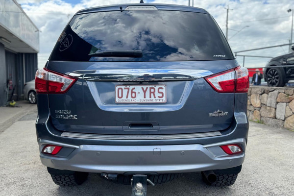 2018 Isuzu MU-X LS-U SUV Image 7