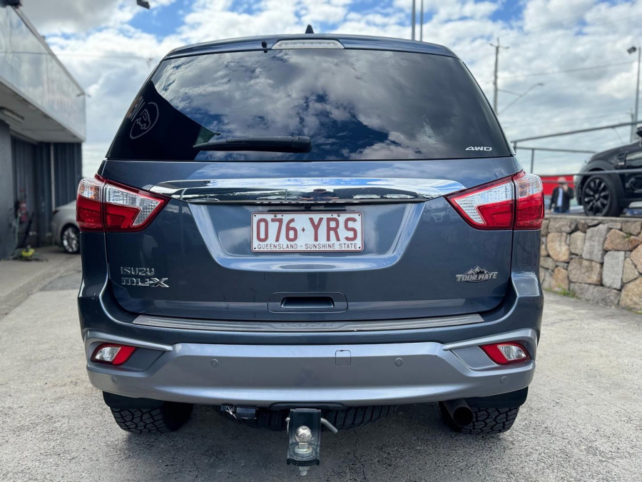2018 Isuzu MU-X LS-U SUV Image 7