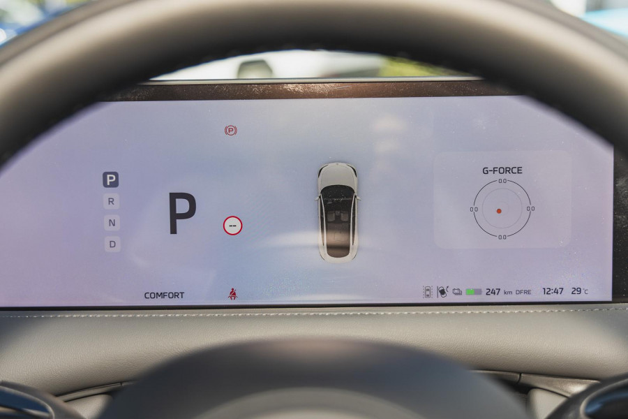 2025 MG IM6 S12L Platinum SUV Image 18