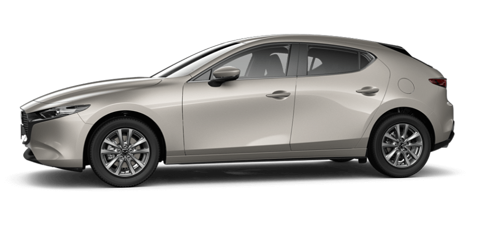 2025 MY24 Mazda 3 BP Series G20 Pure Hatch Image 23