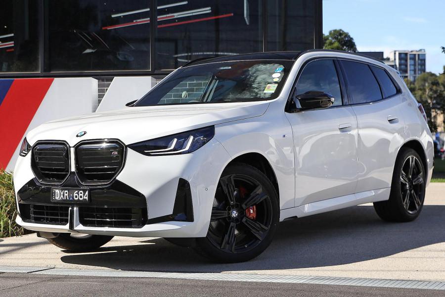 2025 BMW X3 G45 M50 xDrive SUV