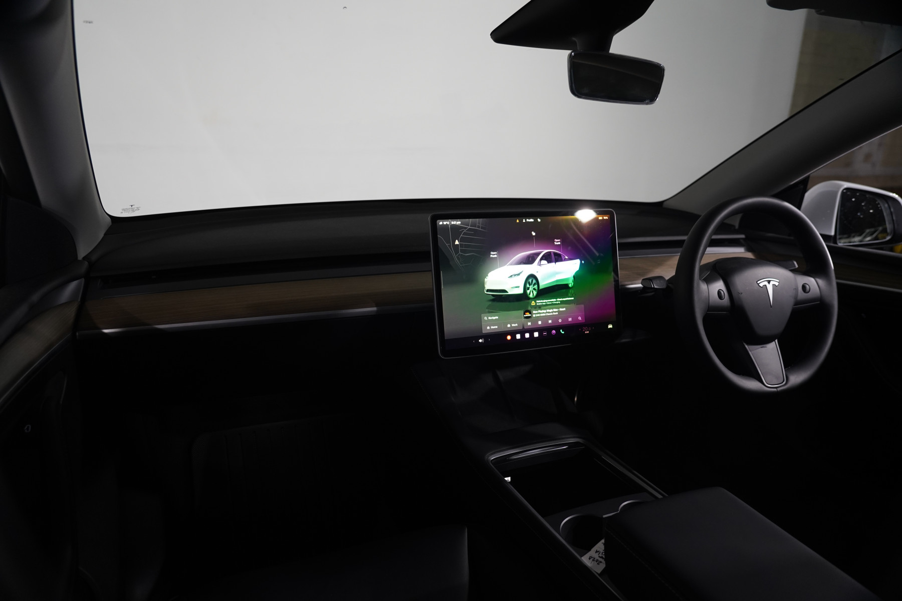 2023 Tesla Model Y Y Rear-Wheel Drive SUV Image 11