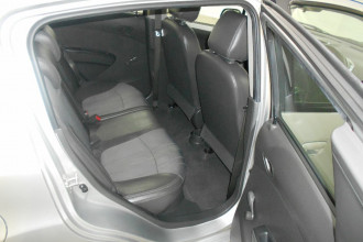 2015 Holden Barina Spark MJ CD Hatchback