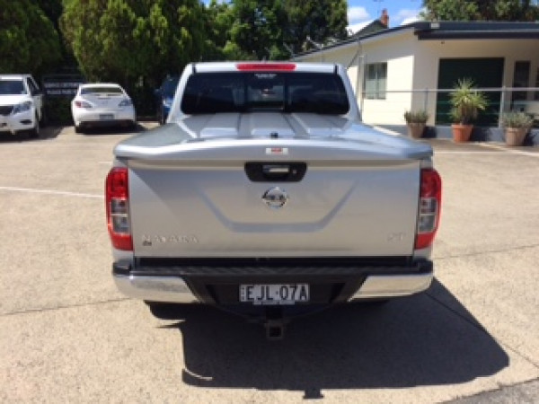 2019 Nissan Navara D23 S3 ST Utility