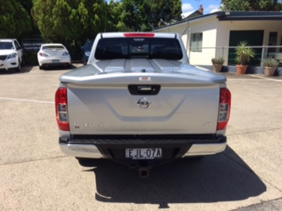 2019 Nissan Navara D23 S3 ST Utility Image 3