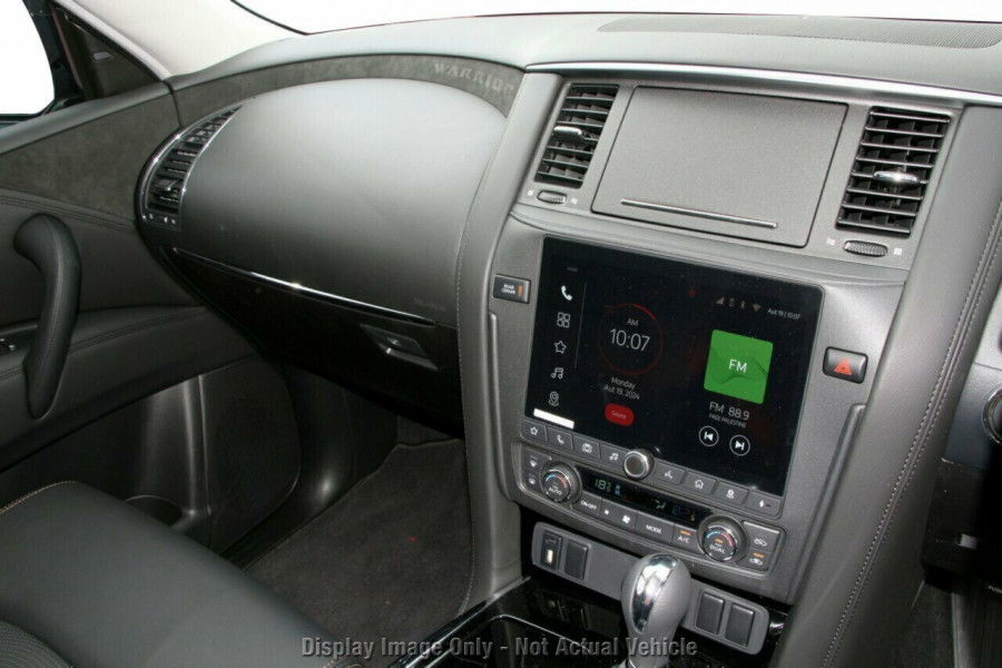 2025 Nissan Patrol Y62 Warrior Wagon Image 10