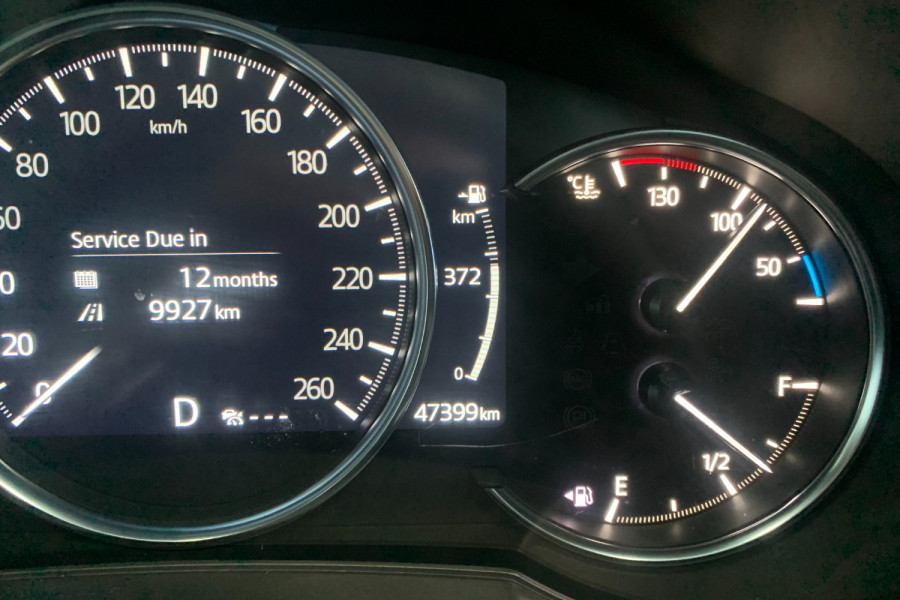2023 Mazda CX-5 KF Series G25 Touring SUV Image 9