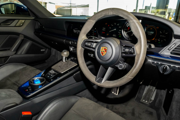 2022 Porsche 911 992 Carrera GTS Coupe