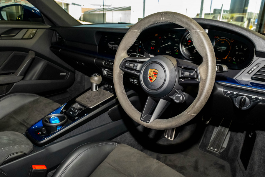 2022 Porsche 911 992 Carrera GTS Coupe