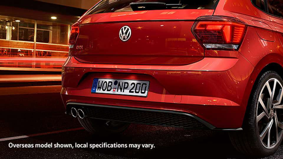 GTI Suspension Image