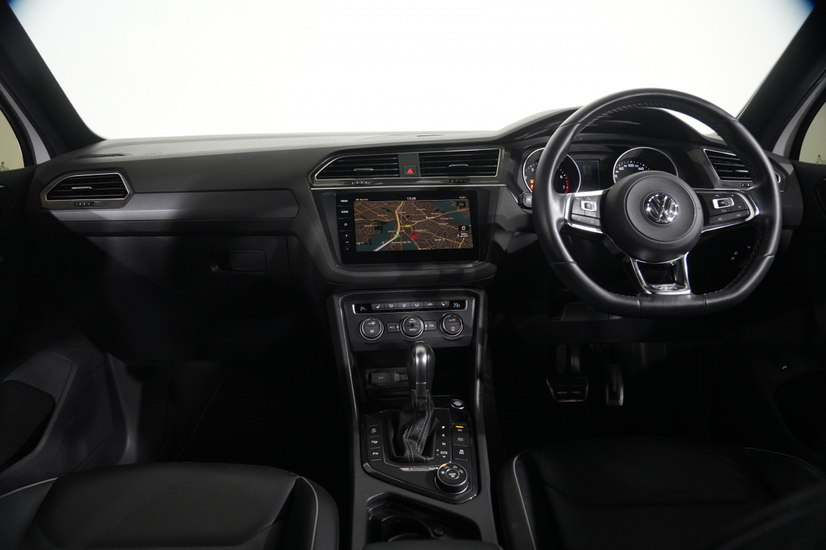 2017 Volkswagen Tiguan 162TSI R-Line SUV