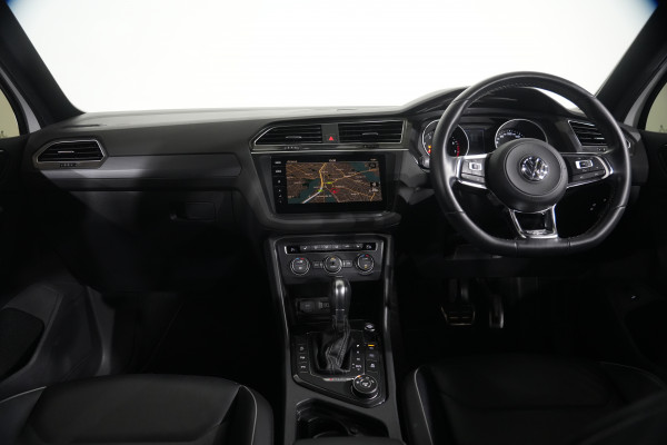2017 Volkswagen Tiguan 162TSI R-Line SUV Image 14