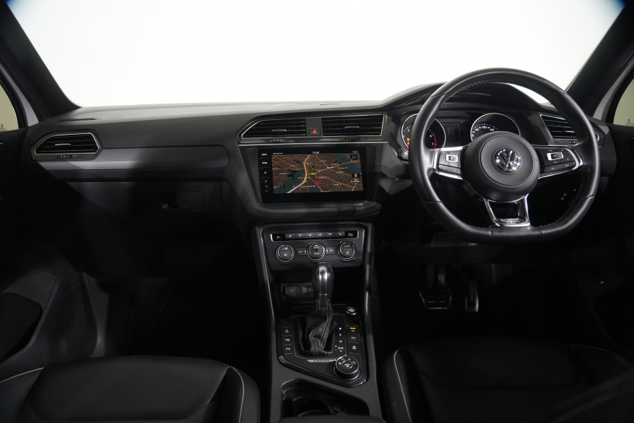 2017 Volkswagen Tiguan 162TSI R-Line SUV Image 14