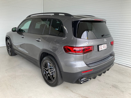 2020 Mercedes-Benz B-class GLB 250 4MATIC Suv