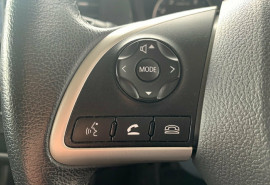 2014 MY14.5 Mitsubishi Outlander ZJ ES 2WD Suv